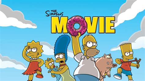 The Simpsons Movie Recap .